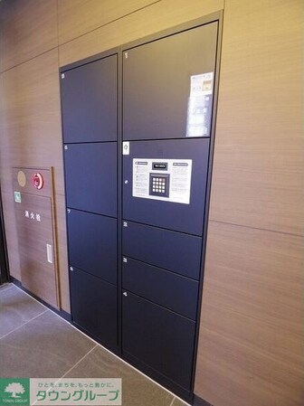 ロータス本陣通の物件内観写真